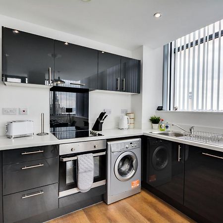 City View Apartment Liverpool Exterior foto
